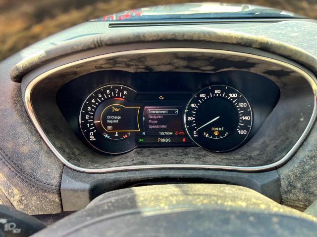 2LMPJ6LR4JBL35481 - 2018 LINCOLN MKX RESERVE BLACK photo 9