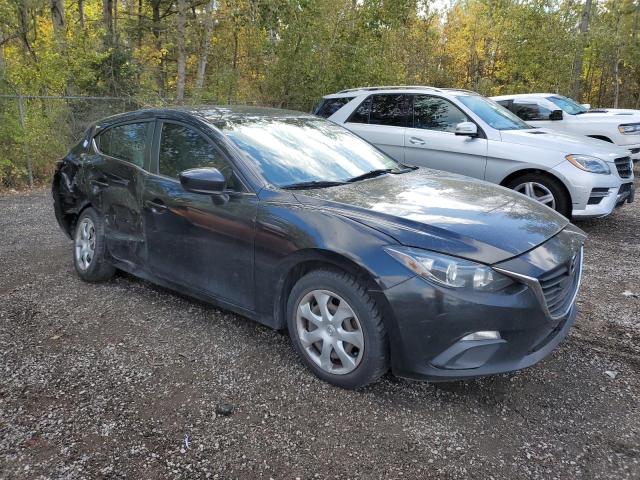 3MZBM1L78FM180942 - 2015 MAZDA 3 TOURING Қара фото 4