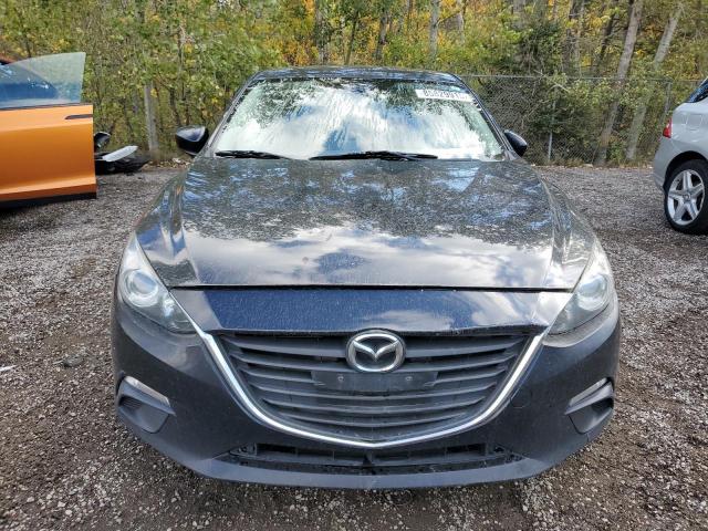 3MZBM1L78FM180942 - 2015 MAZDA 3 TOURING Қара фото 5