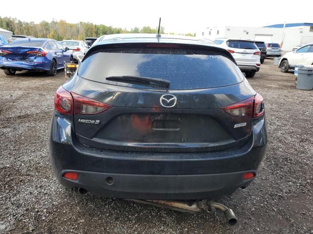 3MZBM1L78FM180942 - 2015 MAZDA 3 TOURING Қара фото 6