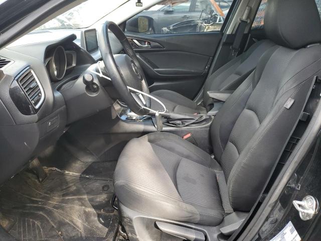 3MZBM1L78FM180942 - 2015 MAZDA 3 TOURING Қара фото 7