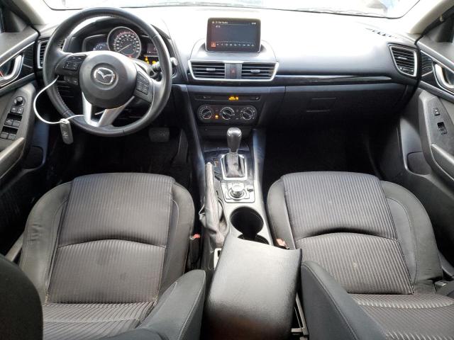 3MZBM1L78FM180942 - 2015 MAZDA 3 TOURING Қара фото 8