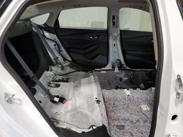 1HGCY1F39RA006417 - 2024 HONDA ACCORD EX WHITE photo 10