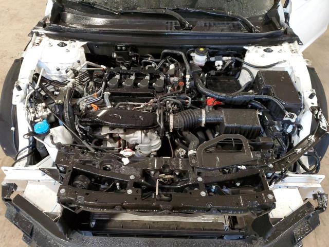 1HGCY1F39RA006417 - 2024 HONDA ACCORD EX WHITE photo 11