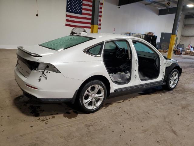 1HGCY1F39RA006417 - 2024 HONDA ACCORD EX WHITE photo 3