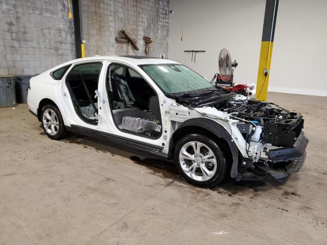 1HGCY1F39RA006417 - 2024 HONDA ACCORD EX WHITE photo 4