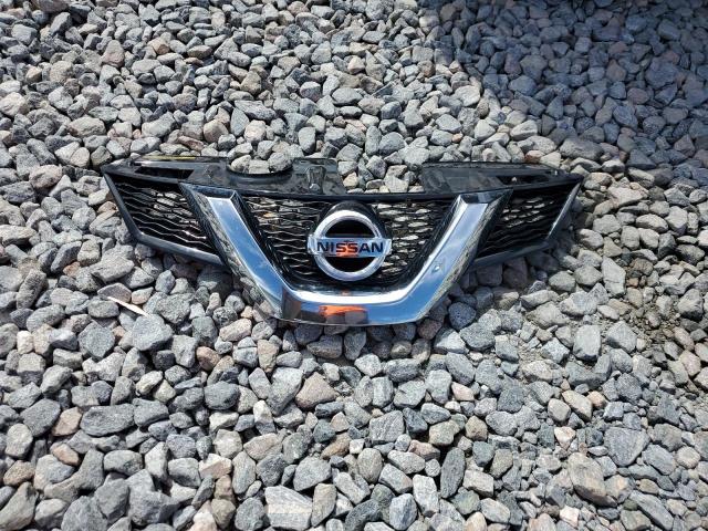 KNMAT2MT9GP612145 - 2016 NISSAN ROGUE S GRAY photo 13