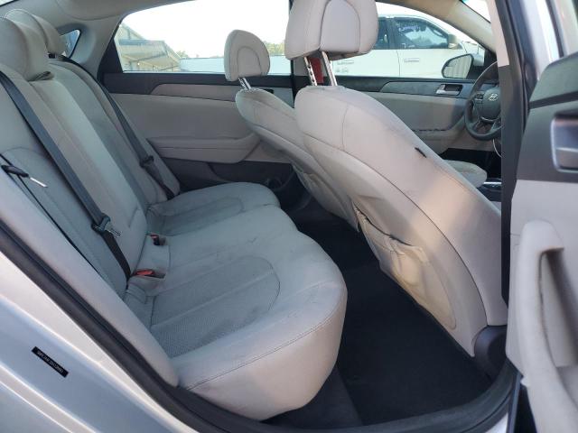 5NPE24AF3GH338483 - 2016 HYUNDAI SONATA SE ვერცხლისფერი ფოტო 10
