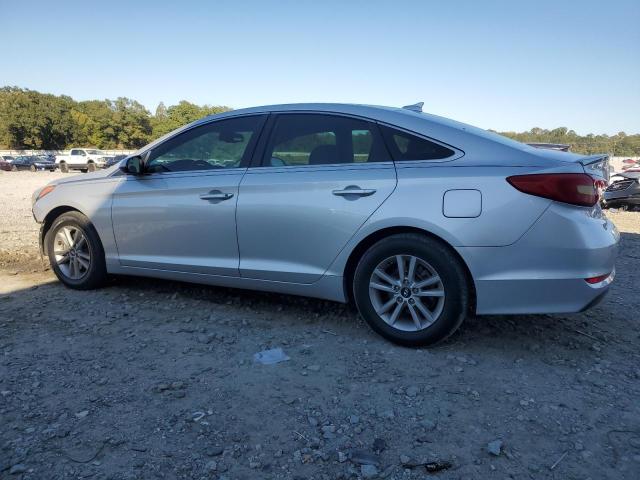 5NPE24AF3GH338483 - 2016 HYUNDAI SONATA SE ვერცხლისფერი ფოტო 2
