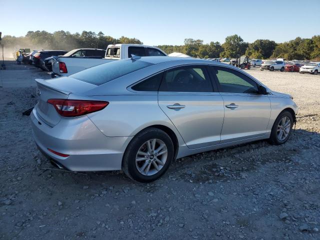 5NPE24AF3GH338483 - 2016 HYUNDAI SONATA SE ვერცხლისფერი ფოტო 3