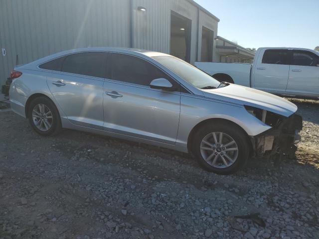 5NPE24AF3GH338483 - 2016 HYUNDAI SONATA SE ვერცხლისფერი ფოტო 4