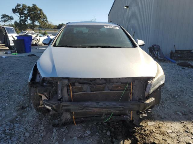 5NPE24AF3GH338483 - 2016 HYUNDAI SONATA SE ვერცხლისფერი ფოტო 5