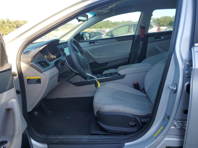 5NPE24AF3GH338483 - 2016 HYUNDAI SONATA SE ვერცხლისფერი ფოტო 7