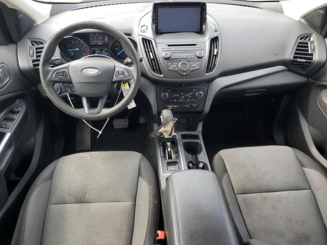 1FMCU9GD6JUD40564 - 2018 FORD ESCAPE SE SILVER photo 8