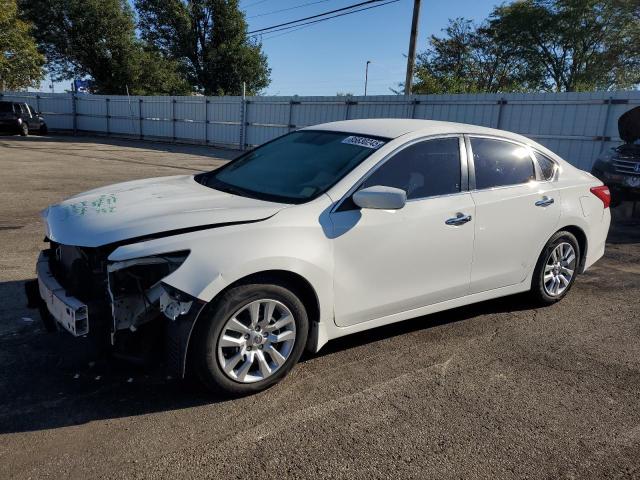 2017 NISSAN ALTIMA 2.5, 