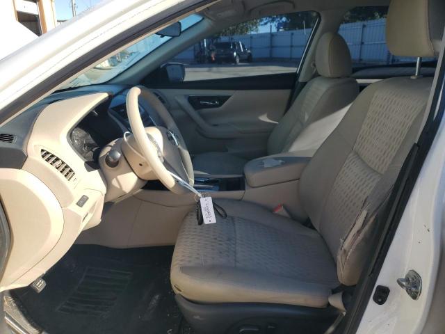 1N4AL3AP7HN360881 - 2017 NISSAN ALTIMA 2.5 WHITE photo 7