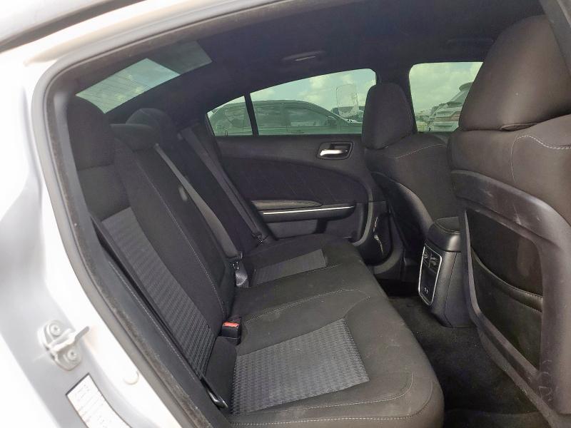 2C3CDXCT7MH522050 - 2021 DODGE CHARGER R/T Szary zdjęcie 10