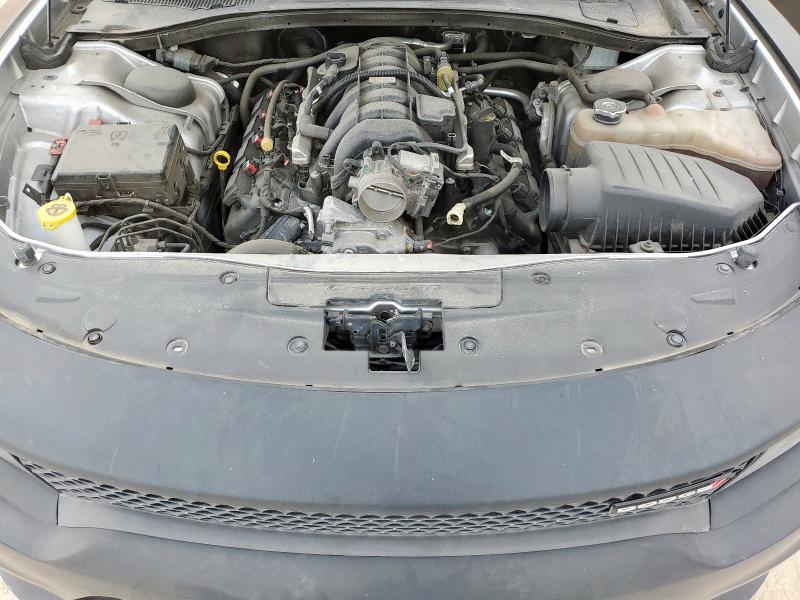 2C3CDXCT7MH522050 - 2021 DODGE CHARGER R/T Szary zdjęcie 11