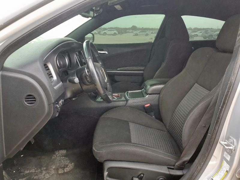 2C3CDXCT7MH522050 - 2021 DODGE CHARGER R/T Szary zdjęcie 7