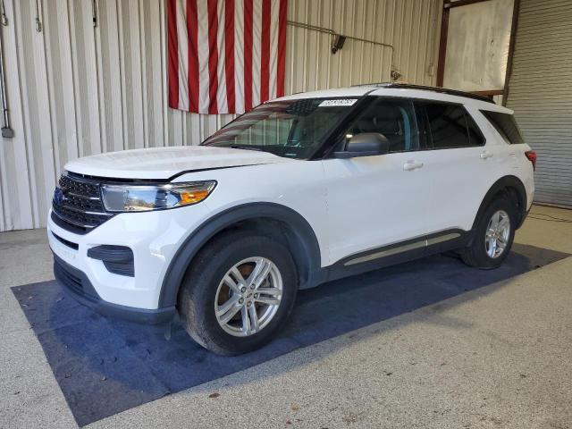 2021 FORD EXPLORER XLT, 