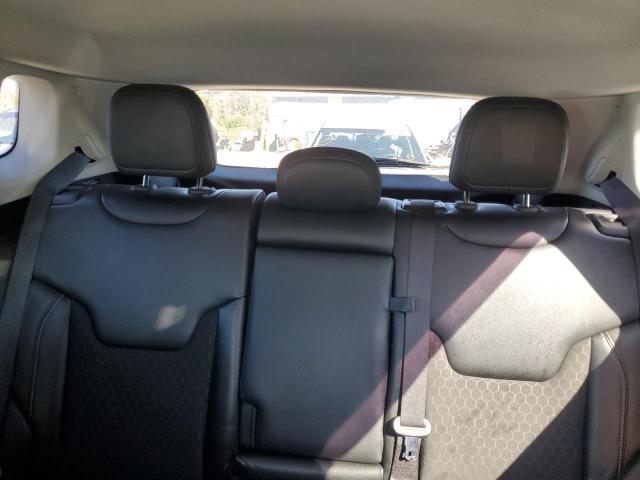 3C4NJDBB2LT160252 - 2020 JEEP COMPASS LATITUDE 白色 照片 10