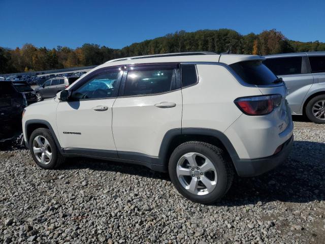 3C4NJDBB2LT160252 - 2020 JEEP COMPASS LATITUDE 白色 照片 2