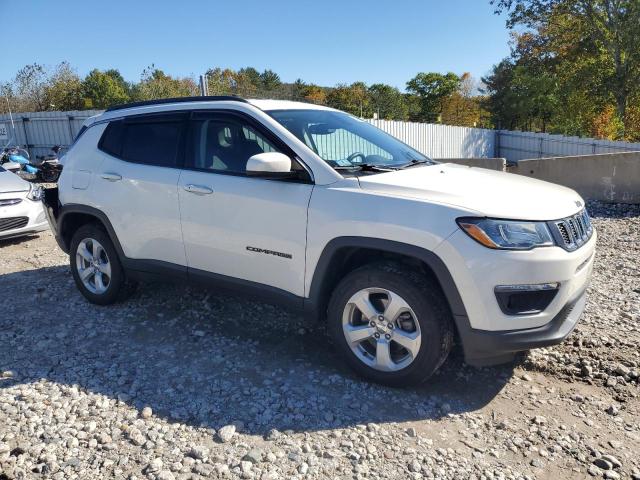 3C4NJDBB2LT160252 - 2020 JEEP COMPASS LATITUDE 白色 照片 4