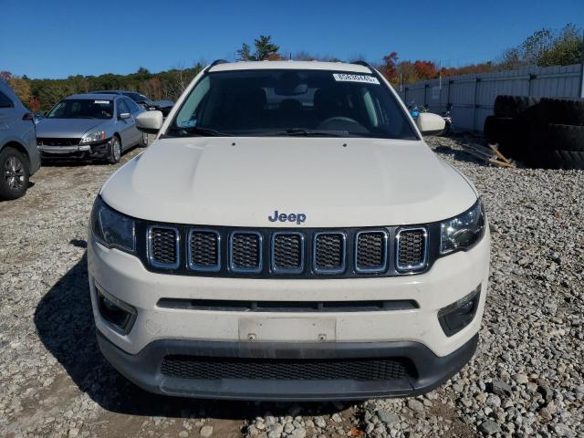 3C4NJDBB2LT160252 - 2020 JEEP COMPASS LATITUDE 白色 照片 5