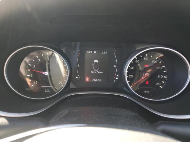 3C4NJDBB2LT160252 - 2020 JEEP COMPASS LATITUDE 白色 照片 9