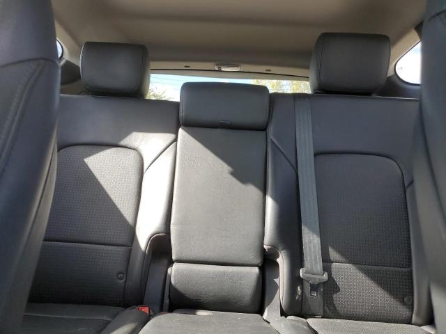 5XYZUDLA8EG174231 - 2014 HYUNDAI SANTA FE S WHITE photo 10