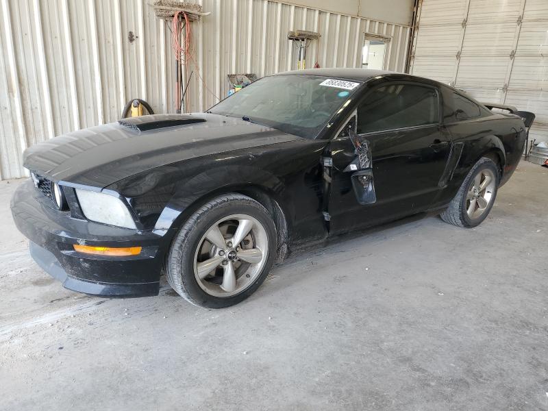 2007 FORD MUSTANG GT, 