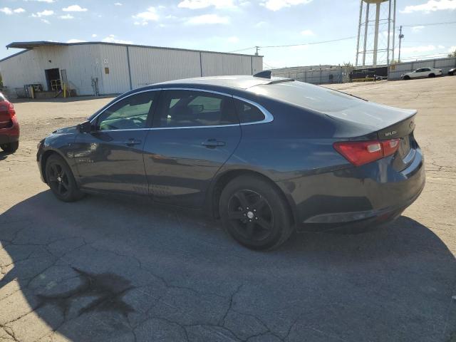 1G1ZB5ST9LF075506 - 2020 CHEVROLET MALIBU LS Boz foto 2