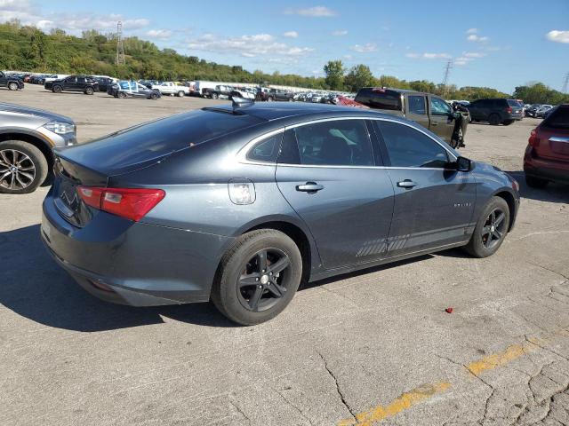 1G1ZB5ST9LF075506 - 2020 CHEVROLET MALIBU LS Boz foto 3