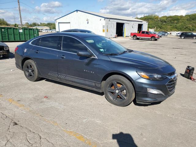 1G1ZB5ST9LF075506 - 2020 CHEVROLET MALIBU LS Boz foto 4