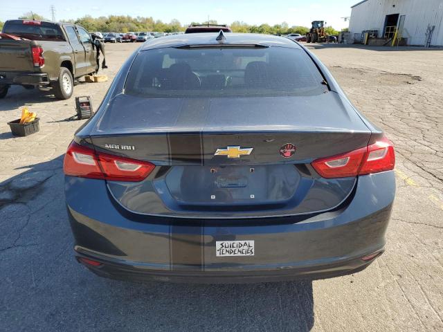 1G1ZB5ST9LF075506 - 2020 CHEVROLET MALIBU LS Boz foto 6