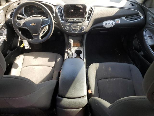 1G1ZB5ST9LF075506 - 2020 CHEVROLET MALIBU LS Boz foto 8