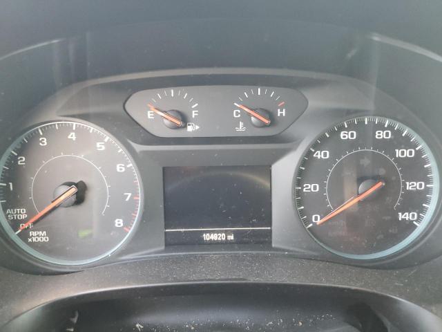 1G1ZB5ST9LF075506 - 2020 CHEVROLET MALIBU LS Boz foto 9