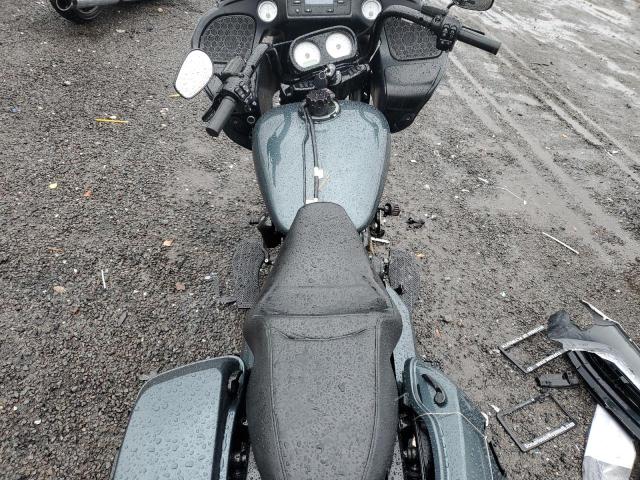 1HD1KHC19LB642290 - 2020 HARLEY-DAVIDSON FLTRX 绿色 照片 6