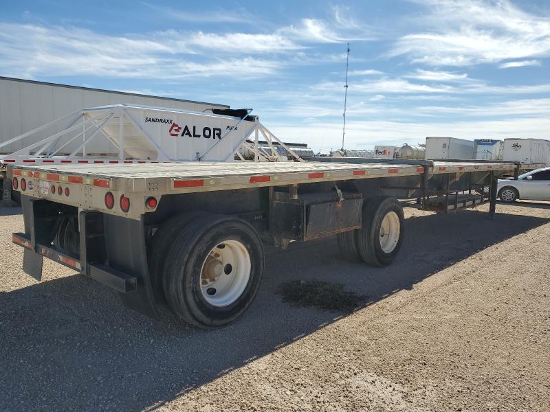 1UYFS248XGA535004 - 2016 UTILITY TRAILER Серебристый фото 4