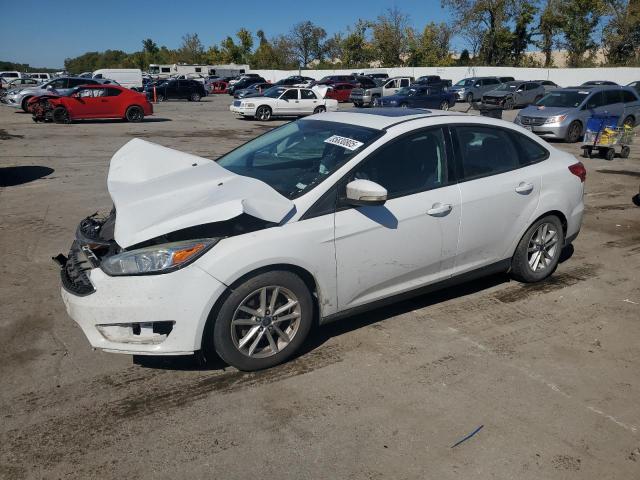 2016 FORD FOCUS SE, 