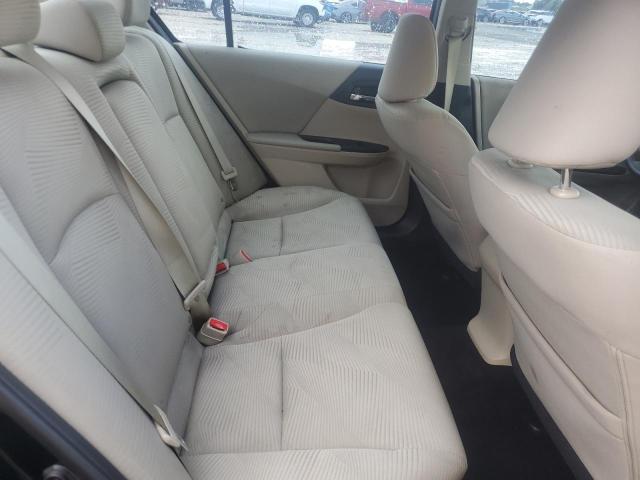 1HGCR2F34HA229983 - 2017 HONDA ACCORD LX 黑色 照片 10