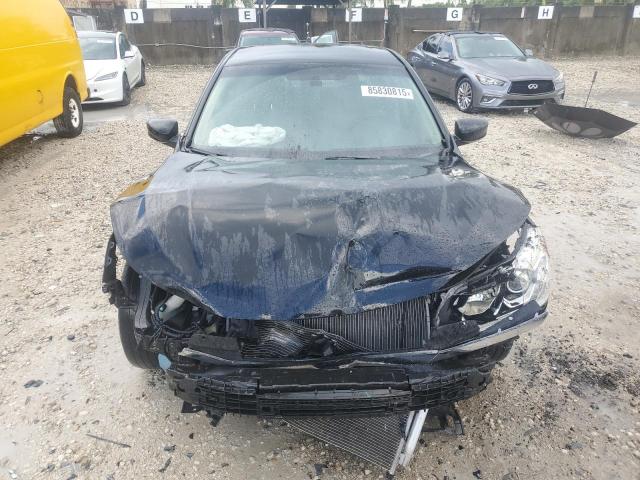 1HGCR2F34HA229983 - 2017 HONDA ACCORD LX 黑色 照片 5