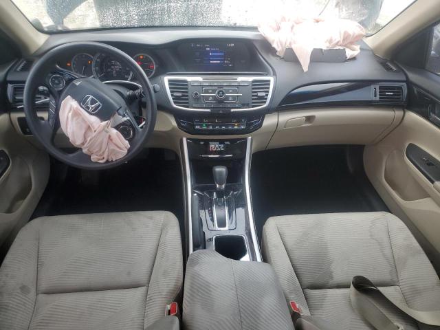 1HGCR2F34HA229983 - 2017 HONDA ACCORD LX 黑色 照片 8