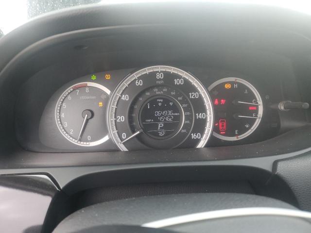 1HGCR2F34HA229983 - 2017 HONDA ACCORD LX 黑色 照片 9