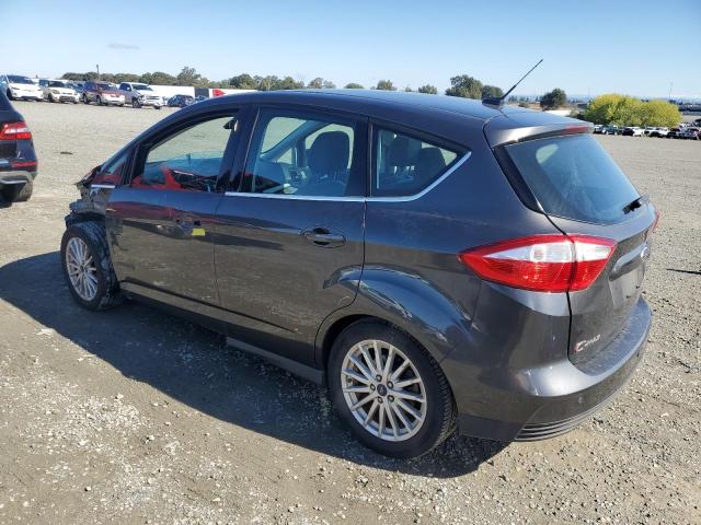 1FADP5BU8GL110903 - 2016 FORD C-MAX SEL 石墨色 照片 2