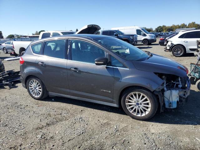 1FADP5BU8GL110903 - 2016 FORD C-MAX SEL 石墨色 照片 4