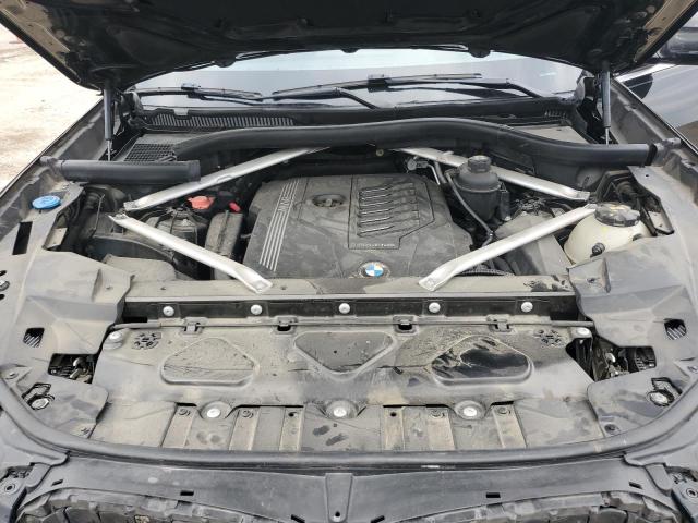 5UXCR4C05L9C61518 - 2020 BMW X5 SDRIVE 40I BLACK photo 12