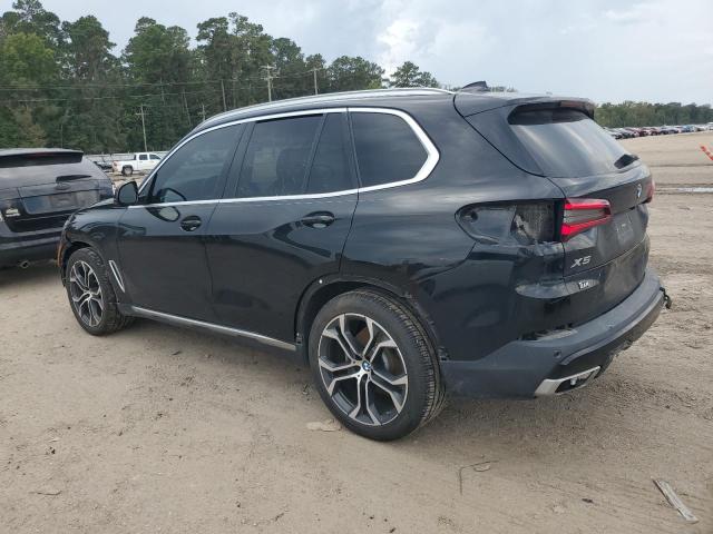 5UXCR4C05L9C61518 - 2020 BMW X5 SDRIVE 40I BLACK photo 2