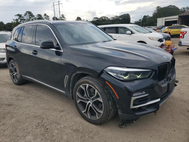 5UXCR4C05L9C61518 - 2020 BMW X5 SDRIVE 40I BLACK photo 4