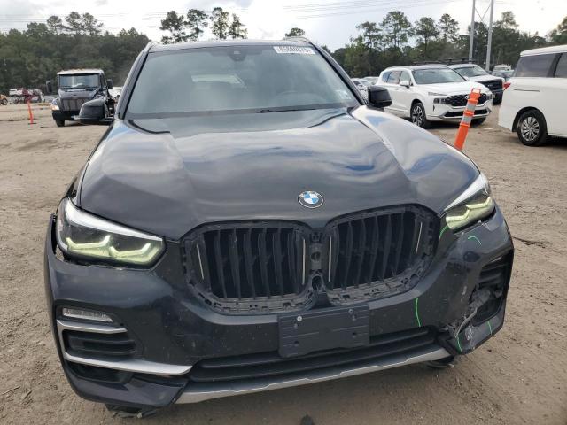 5UXCR4C05L9C61518 - 2020 BMW X5 SDRIVE 40I BLACK photo 5